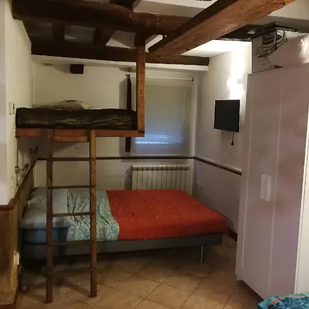 El Bagolo Lejlighed Venedig